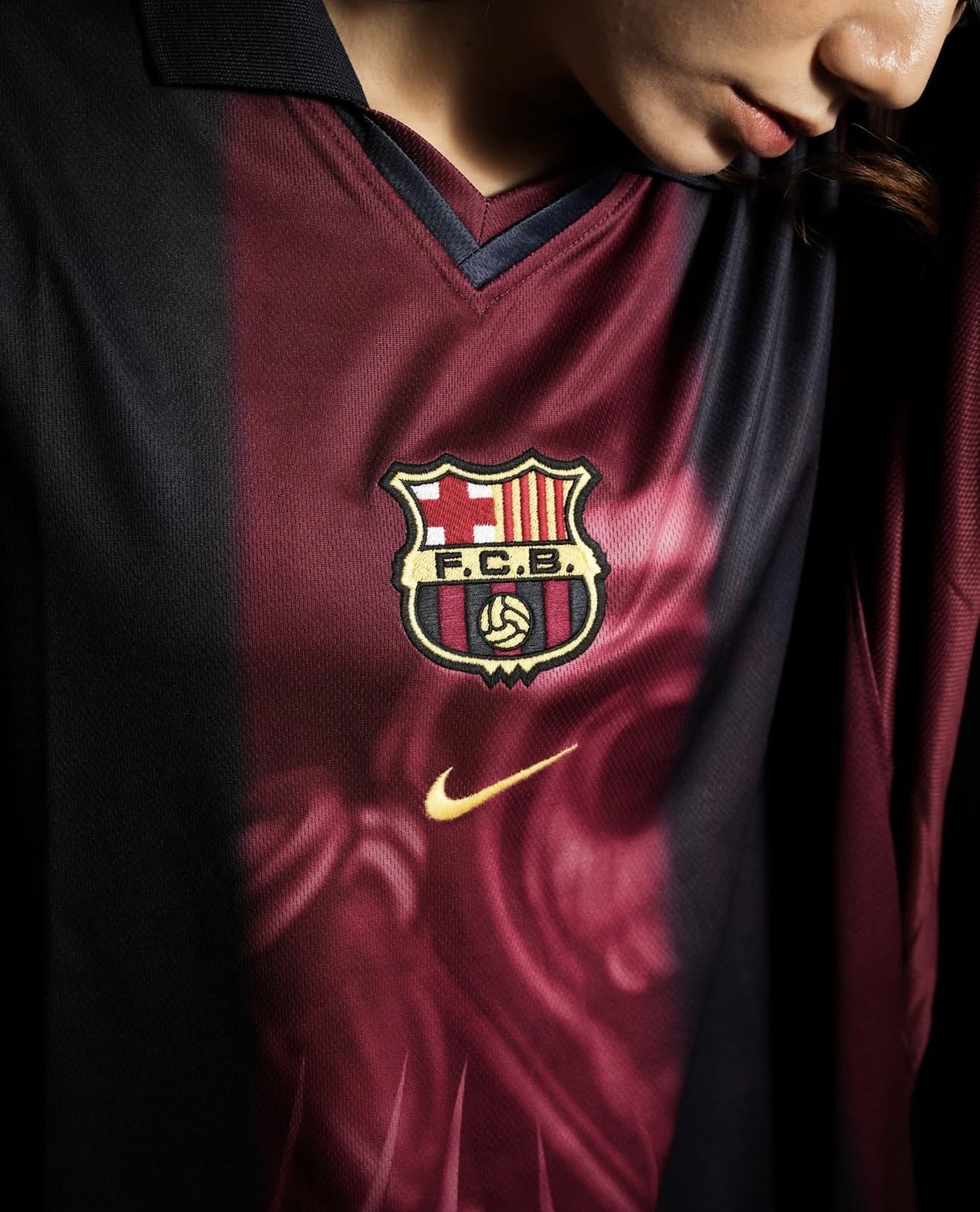 Cactus Jack X FC Barca – theretrowear